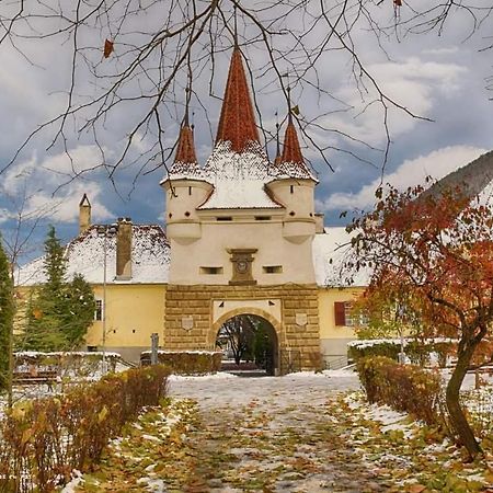 Avantgarden Brasov, Perfect Home - 1 Room Apartment Exterior foto