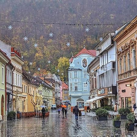 Avantgarden Brasov, Perfect Home - 1 Room Apartment Exterior foto