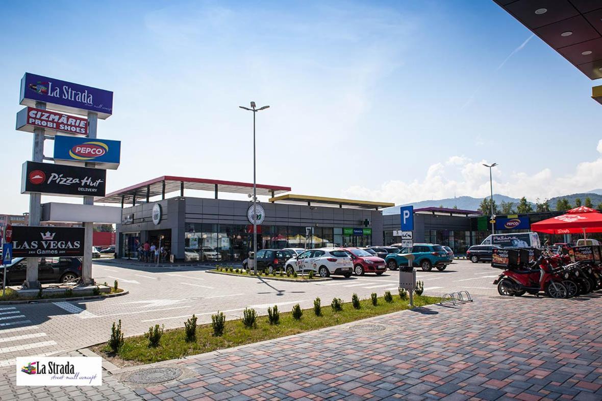 Avantgarden Brasov, Perfect Home - 1 Room Apartment Exterior foto