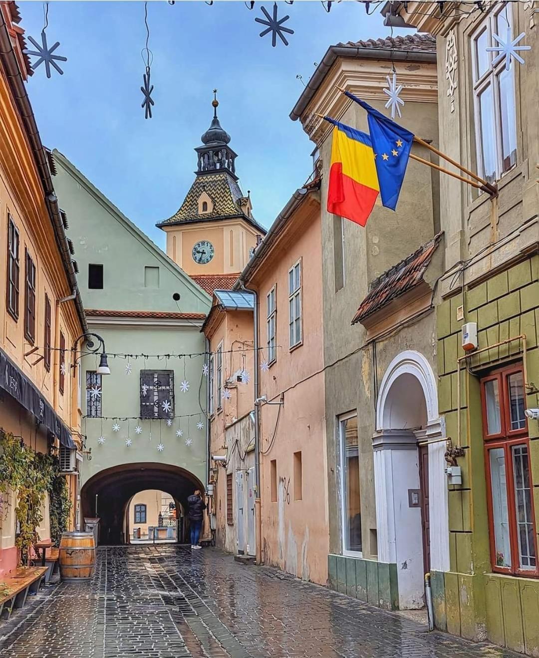 Avantgarden Brasov, Perfect Home - 1 Room Apartment Exterior foto